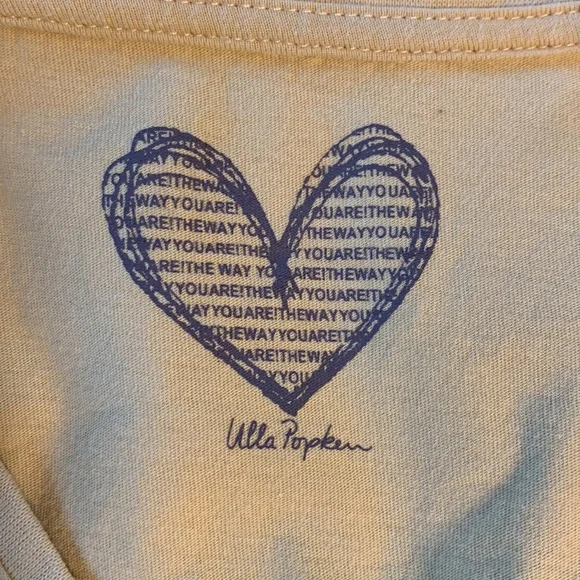 Ulna Popken Plus Size Women’s Tee Shirt - Picture 5 of 7